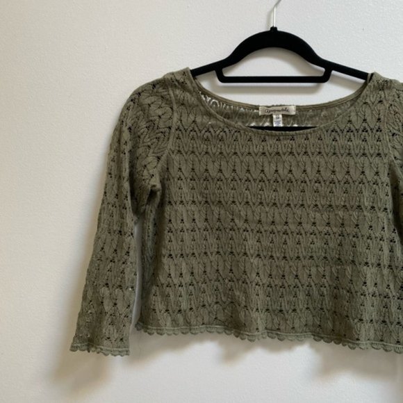 Aeropostale Crop Top - Picture 4 of 4